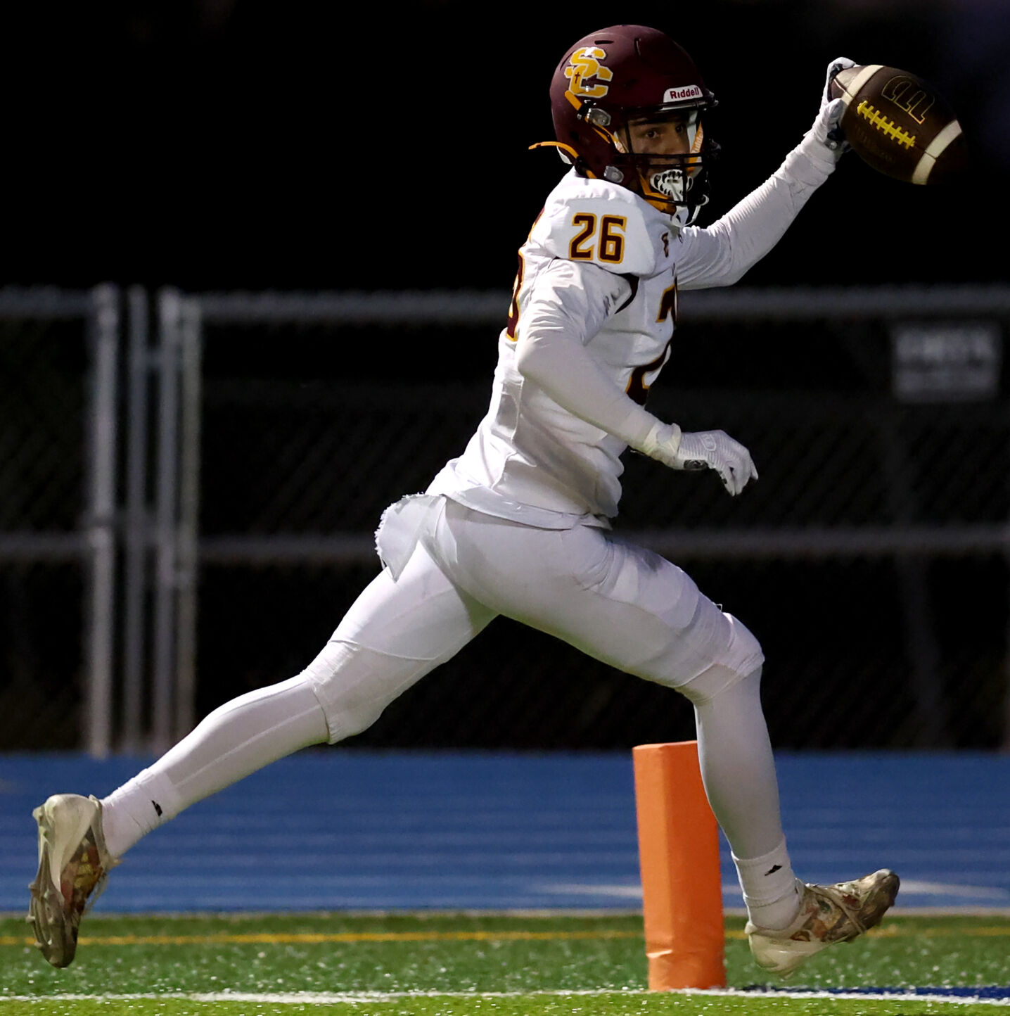 Salpointe vs Marana, HS football